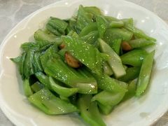 生炒水东芥-张记旺角食街(动物园店)