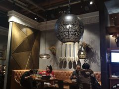大堂-阿罗新疆菜(人民广场店)