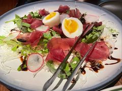 意式风干牛肉沙拉-404干式熟成牛排馆•聚会餐厅