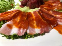 -汉城烧烤(西稍门劳动路店)