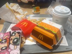 -麦当劳(杭州文三路店)