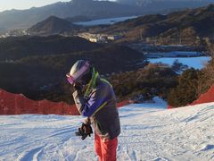 -北京西山滑雪场