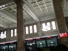 -中国工商银行(长春人民广场支行)