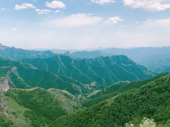 -白草畔自然风景区