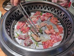 -比亚森自助烤肉·火锅料理(万达店)