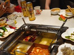 -海底捞火锅鲜切牛肉主题店(长寿路店)
