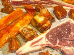 -姜胖胖首尔自助烤肉·蒸汽海鲜大排档(国瑞中心店)