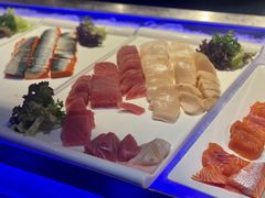 -花西亭·海鲜自助餐厅(瑞城名人酒店)
