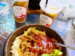 牛肉石锅拌饭-水大叔·石锅拌饭