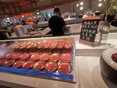 -星伦多自助料理·涮烤一体(杭州来福士店)