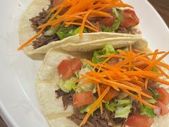 牛肉taco-panchos 墨西哥餐厅(嘉绿苑店)