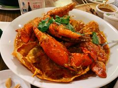 辣椒螃蟹-珍宝海鲜(东海岸海鲜中心)