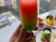 -都会尚膳·海鲜自助餐厅(重庆万豪酒店)