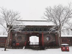 -晋祠公园