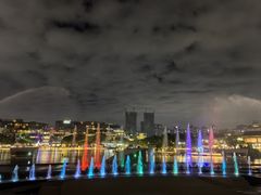 -欢乐海岸水秀剧场