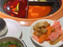 -巴邑火锅·夜宵(港隆广场店)