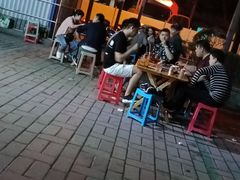 -陈记农家挂炉烤肉(雁南一路店)