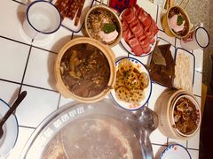 -贤合庄卤味火锅(勒泰中心店)