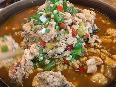 黄腊丁鱼籽锅-湘聚南县土菜馆(龙山二路店)