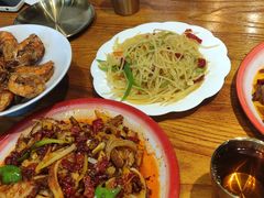 -柴窝堡22号辣子鸡·传承新疆菜