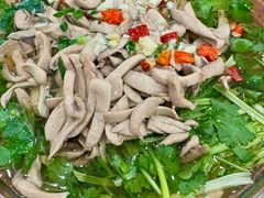 炝腰花-小春农家乐