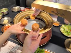 -西塔老太太泥炉烤肉(龙湖北苑天街店)