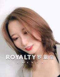 长发-罗亚帝造型