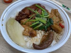 -猪脚洪隆江猪脚饭