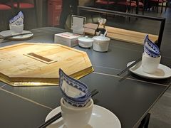大堂-蜀九香火锅(彩虹店)