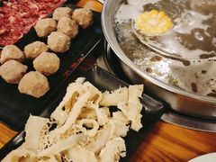 牛肚-荣记潮汕牛肉火锅(仙鹤街店)