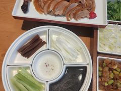 -满盛家宴·烤鸭·海鲜天津菜(河北路总店)