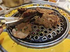 -韩宫宴烤肉·料理(苏州中心店)