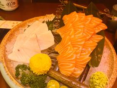 -隐月· 㐂和食屋(芝罘万达公馆店)