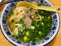 传统牛肉拉面-金城回忆(万科店)