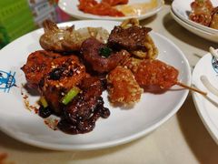 -爱客得牛排海鲜烤肉·火锅自助(春熙路黑金好店)