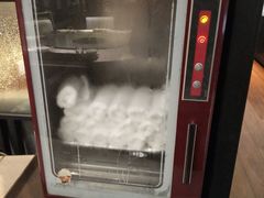 餐具摆设-天宁凯利时尚餐厅