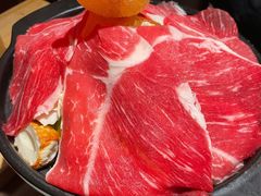 牛肉寿喜锅-合风谷(南下塘店)
