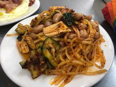 花菜-松明一烤肉馆(鲁园店)