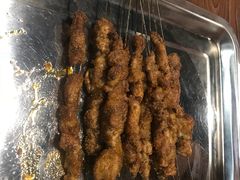 烤肉筋-曾记大腰子烧烤(苗栗路总店)