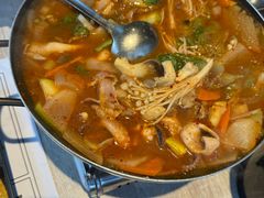 -郑阿姨的家·이모네·韩料&烤肉(武川路店)