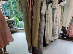 -暮晚尘香汉服旗袍