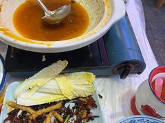 -霄汉牛三鲜湖北砂锅菜(万松园2店)