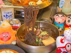 -恩你小木屋·韩式料理(假日广场店)