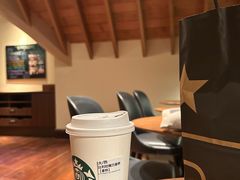 比利时黑巧拿铁-星巴克臻选(思南公馆店)