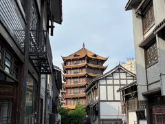 -南关石牌坊古镇