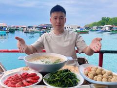 -蓝湾碧波·老字号·疍家非遗海上餐厅