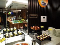 -浙江饭店-喝彩自助餐厅(延安路店)