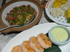 -双合园·海鲜水饺青岛菜(上清路店)