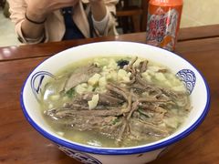 -西羊市老米家泡馍(西羊市店)