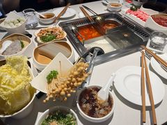 -海底捞火锅(长宁路龙之梦店)